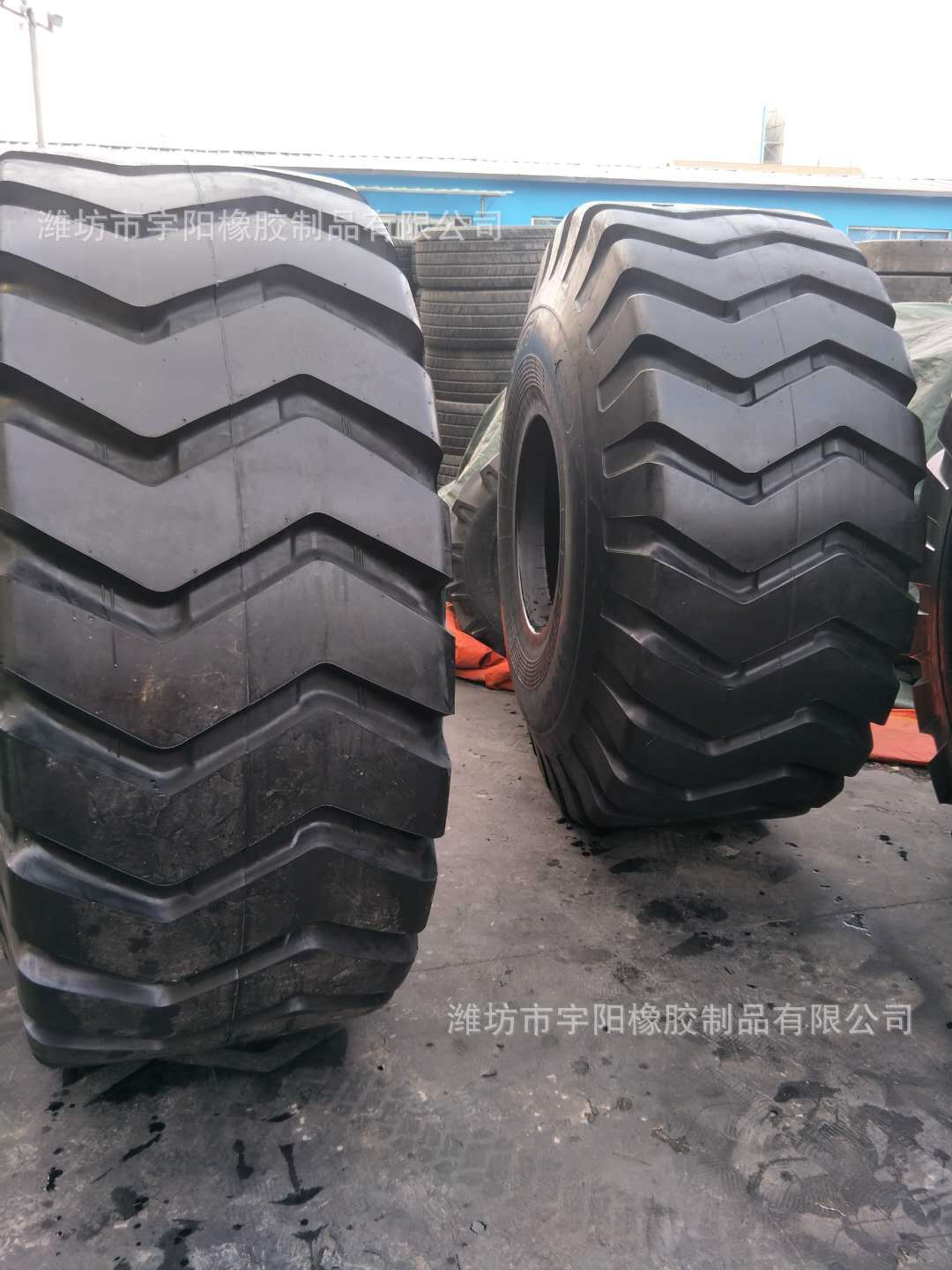 40/70-57 E3花紋工程輪胎 抗劃性能引領(lǐng)橡膠制品業(yè)新標(biāo)準(zhǔn)